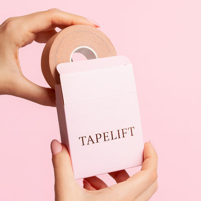 TAPELIFT™ Ταινίες Προσώπου για Φυσικό Lifting