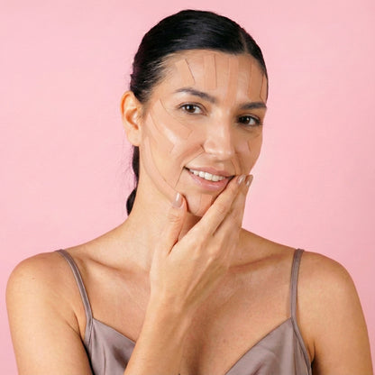 TAPELIFT™ Ταινίες Προσώπου για Φυσικό Lifting